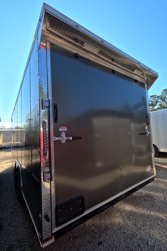 8' 5"x22' Quality Cargo Enclosed Cargo