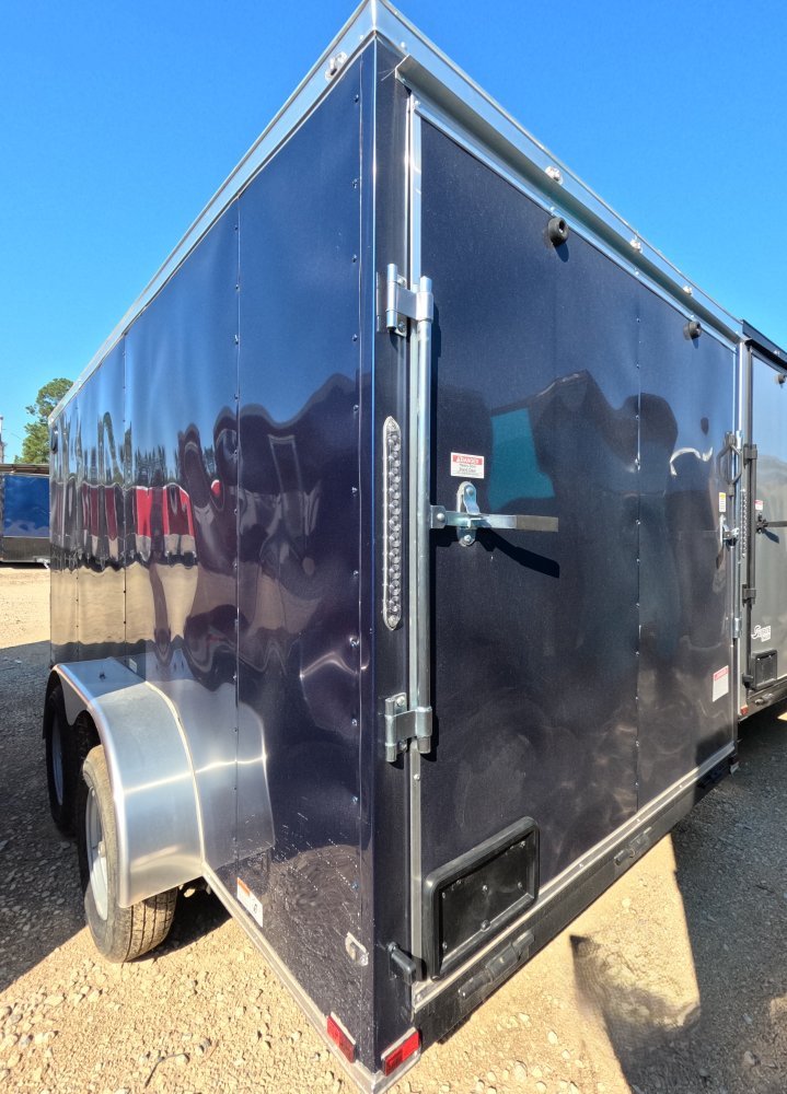 7'x14' Quality Cargo Enclosed Cargo