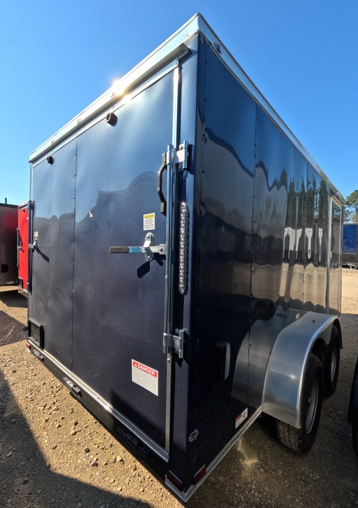 7'x14' Quality Cargo Enclosed Cargo