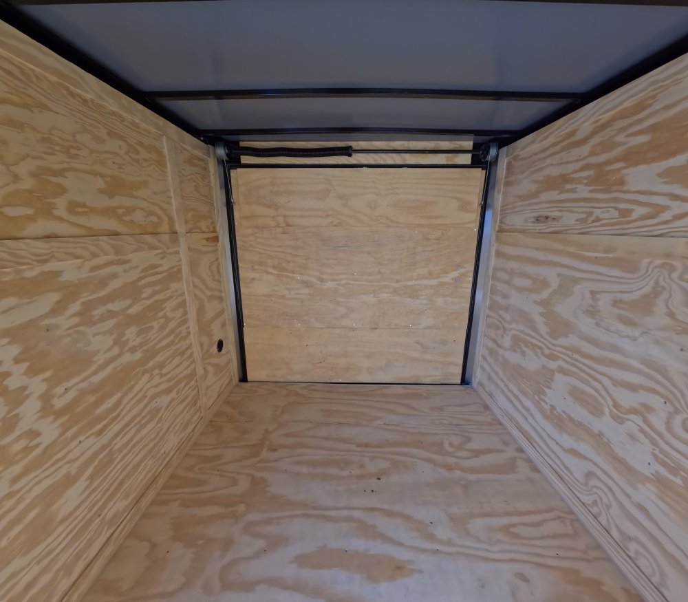 7'x14' Quality Cargo Enclosed Cargo