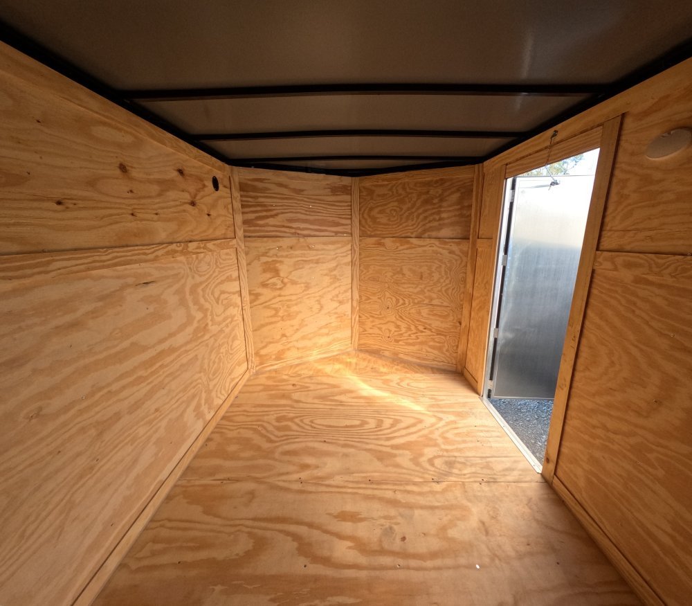 7'x14' Quality Cargo Enclosed Cargo