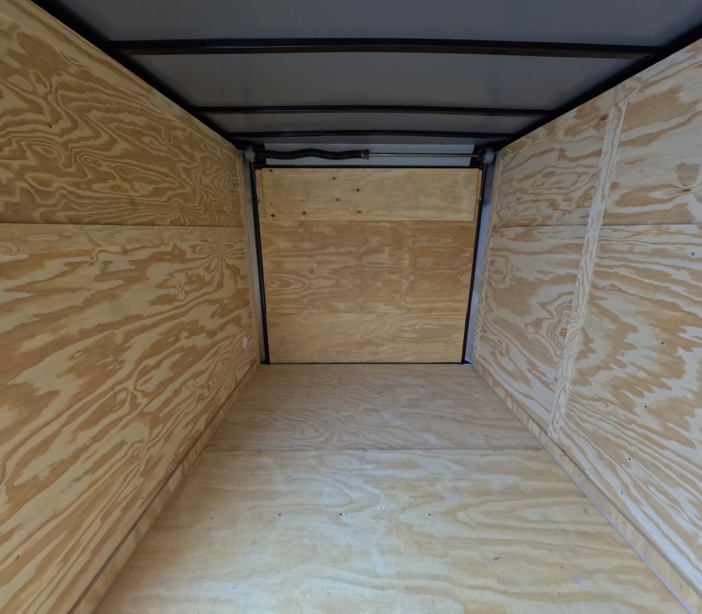 7'x12' Quality Cargo Enclosed Cargo
