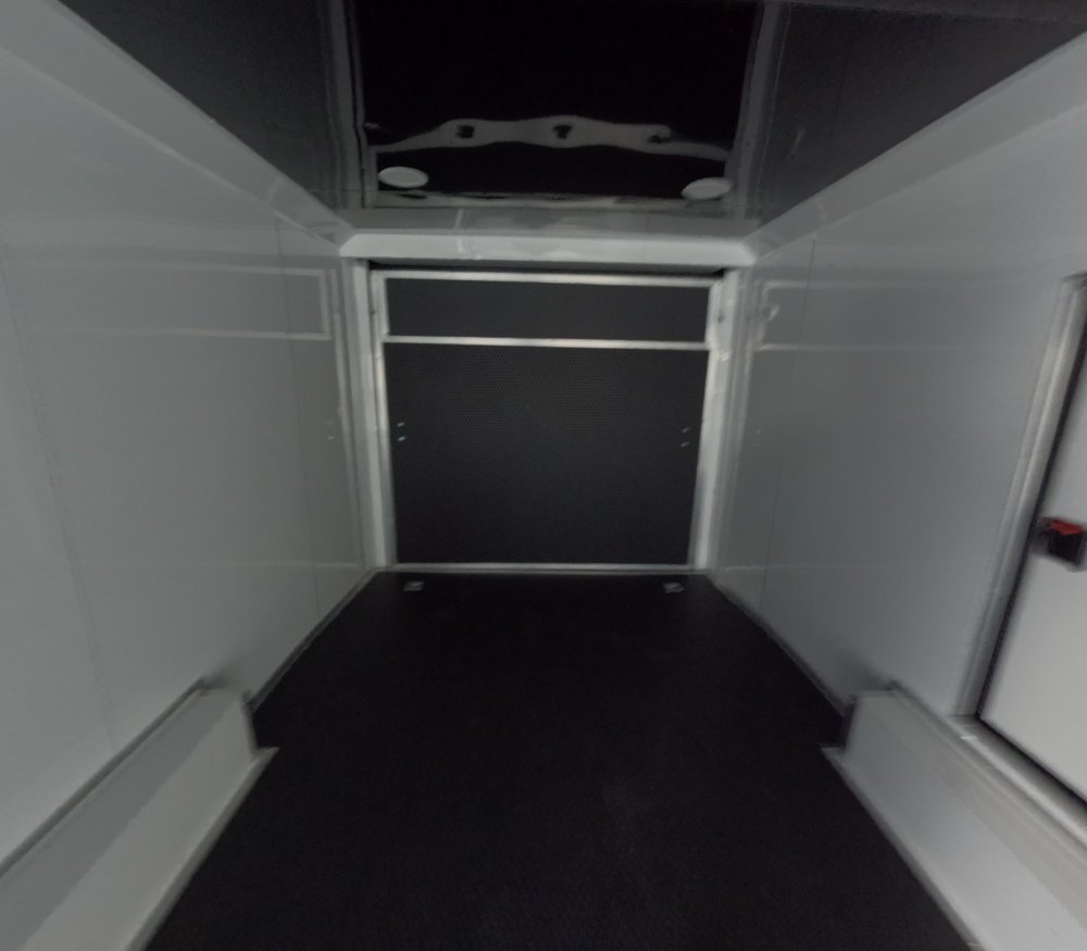 8.5'x22' Quality Cargo Enclosed Car Hauler