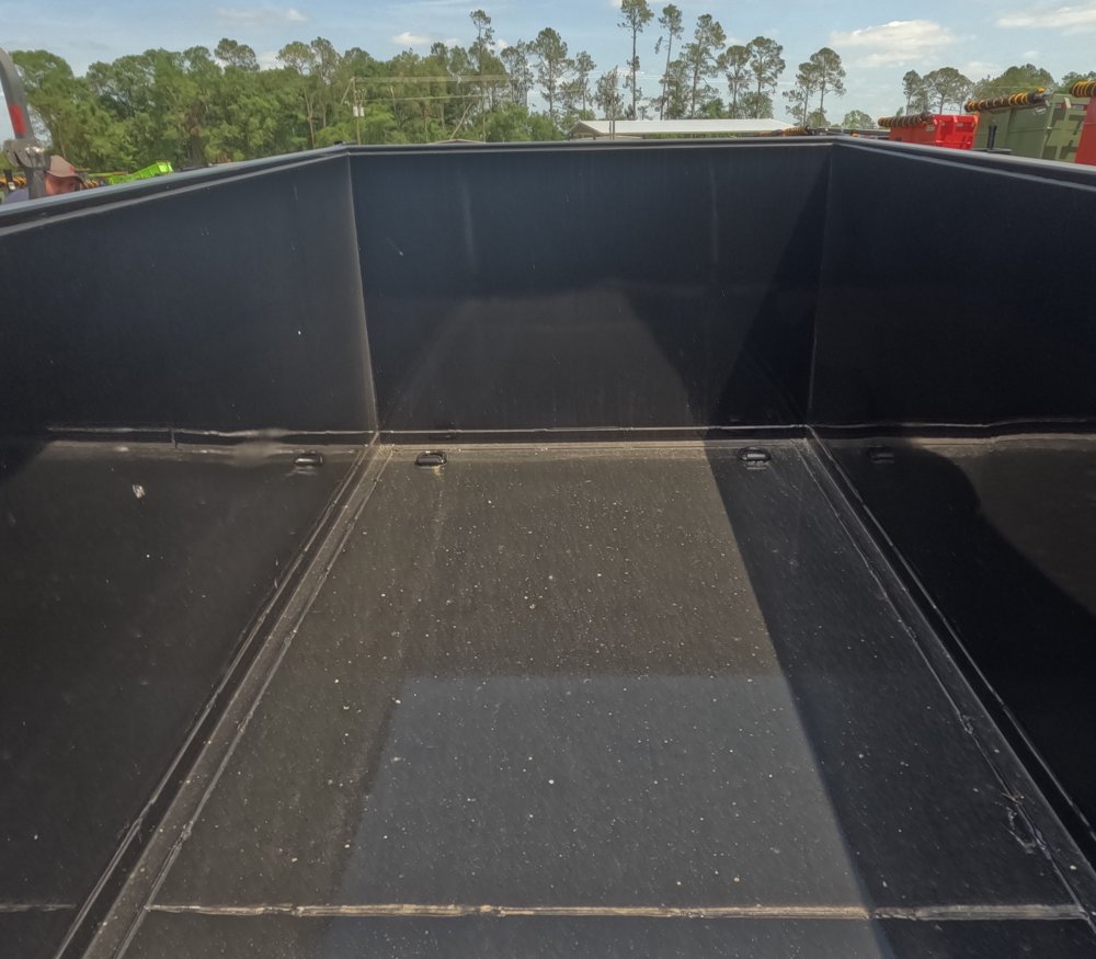 5'x10' Panther Cargo Dump