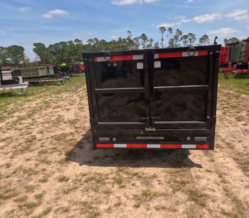 5'x10' Panther Cargo Dump