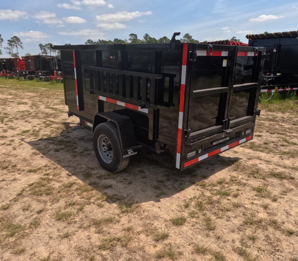 5'x10' Panther Cargo Dump