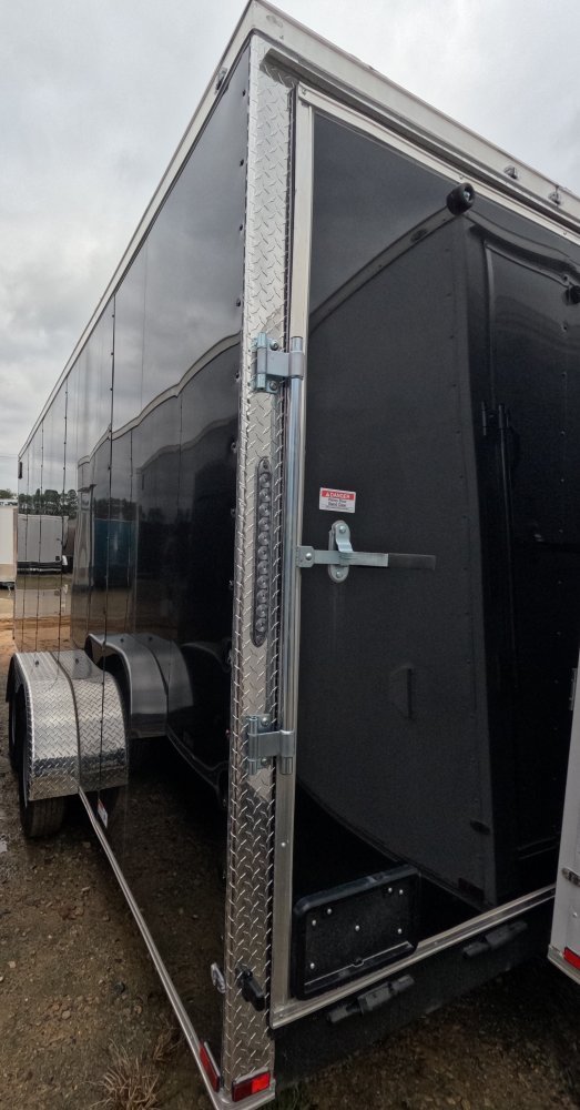 7'x20' Quality Cargo Enclosed Cargo