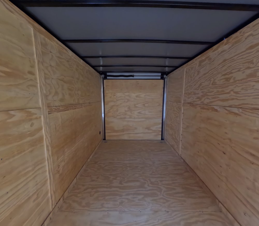 7'x20' Quality Cargo Enclosed Cargo