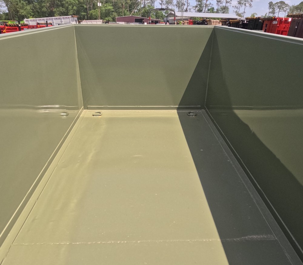 5'x10' Panther Cargo Dump