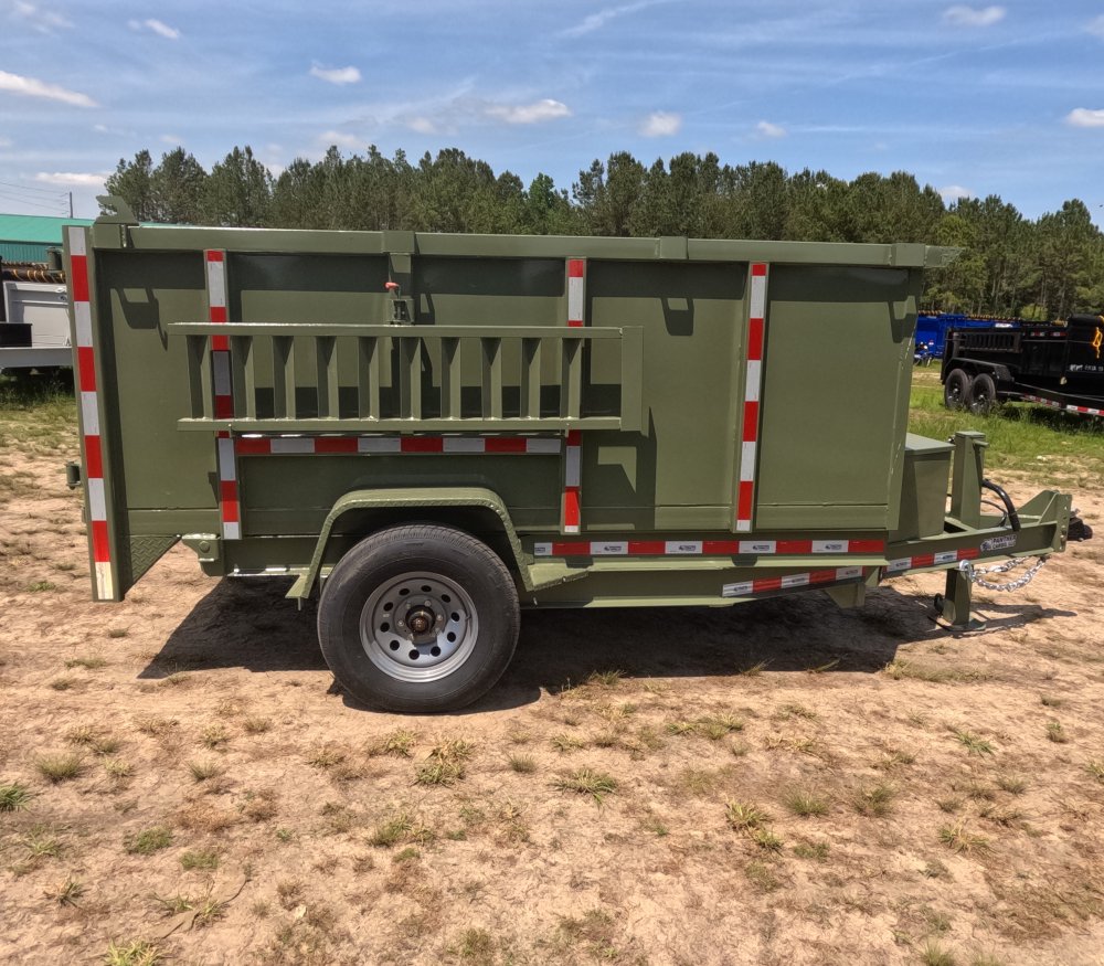 5'x10' Panther Cargo Dump