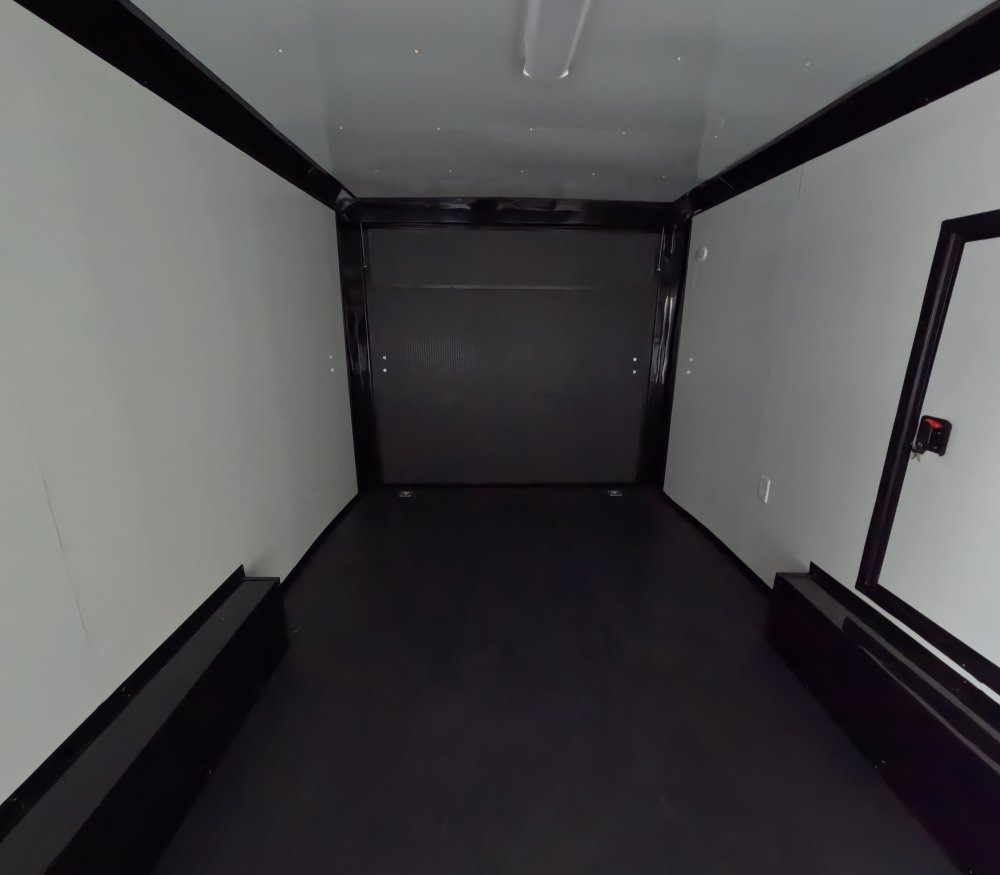 8.5'x24' Quality Cargo Enclosed Car Hauler