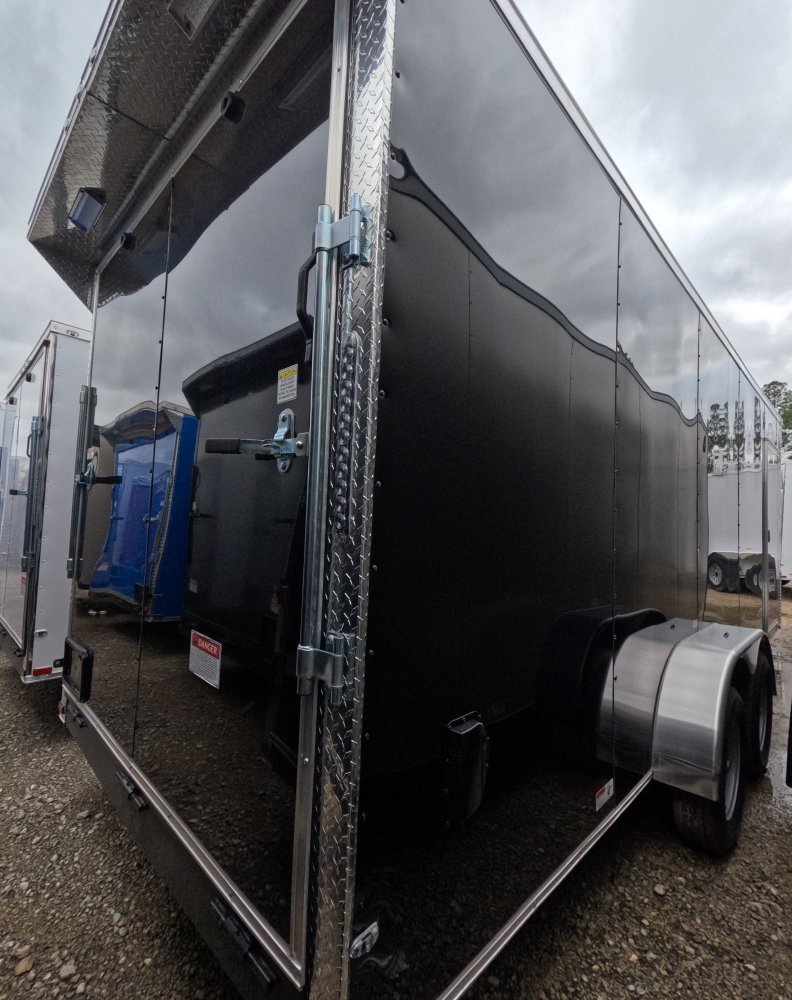 7'x20' Quality Cargo Enclosed Cargo