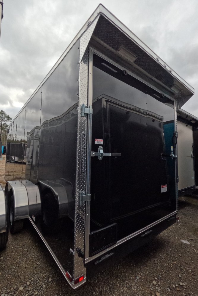 7'x20' Quality Cargo Enclosed Cargo