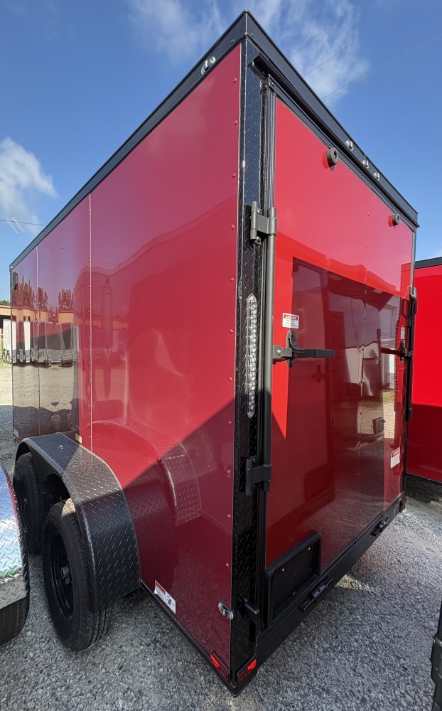 6'x12' Quality Cargo Enclosed Cargo