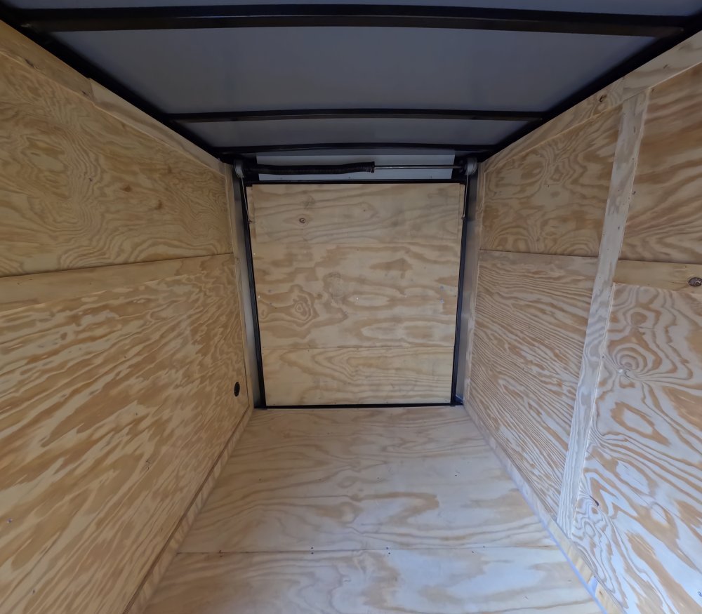 6'x12' Quality Cargo Enclosed Cargo