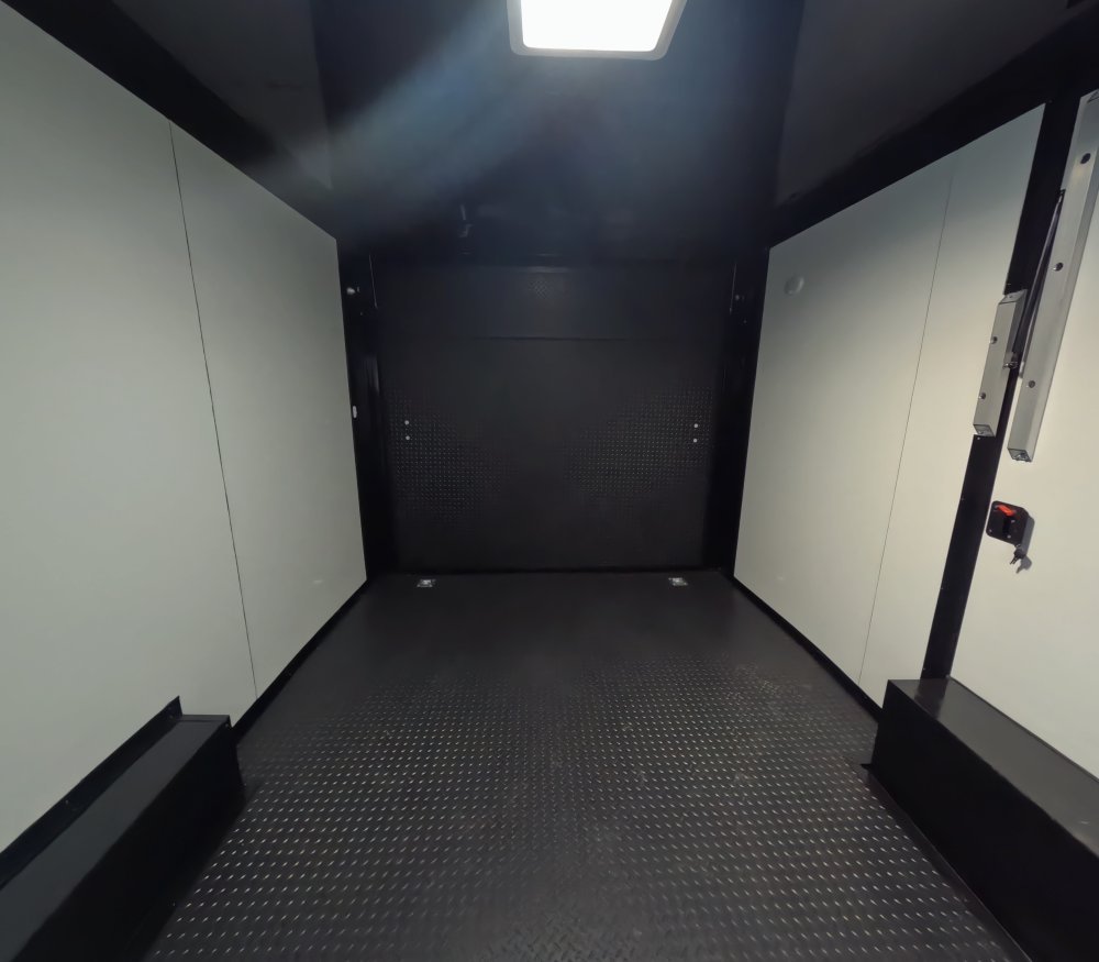 8.5'x24' Quality Cargo Enclosed Car Hauler