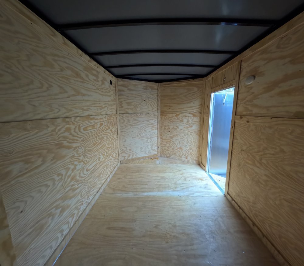 7'x20' Quality Cargo Enclosed Cargo