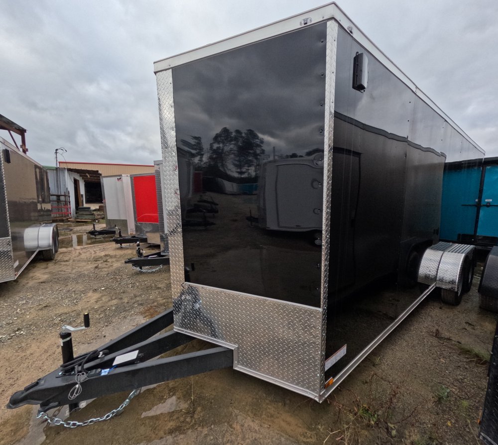 7'x20' Quality Cargo Enclosed Cargo