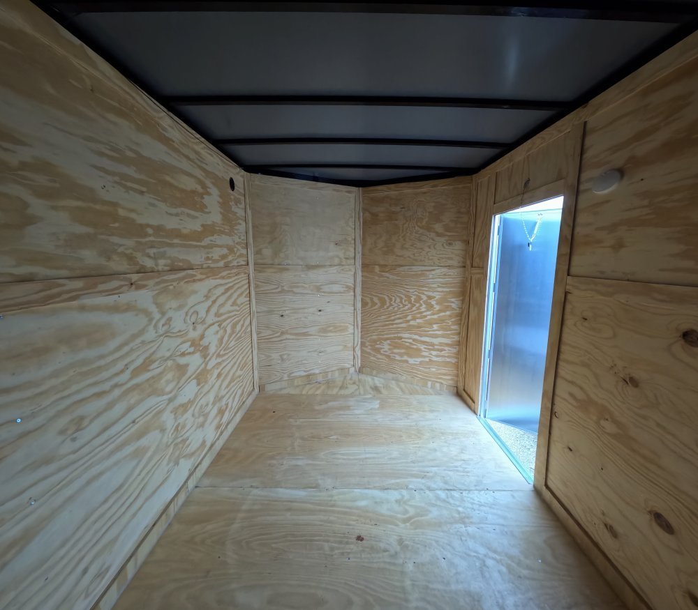 7'x20' Quality Cargo Enclosed Cargo