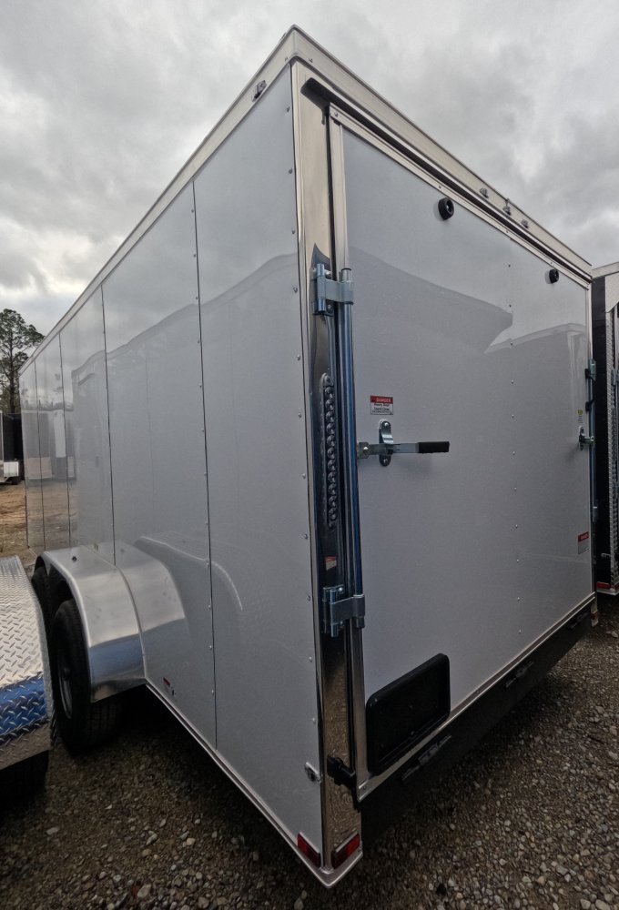7'x18' Quality Cargo Enclosed Cargo