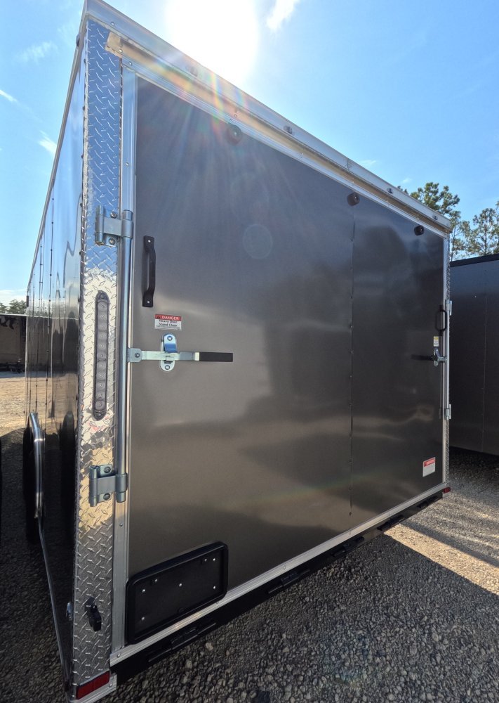 8' 5"x20' Quality Cargo Enclosed Cargo