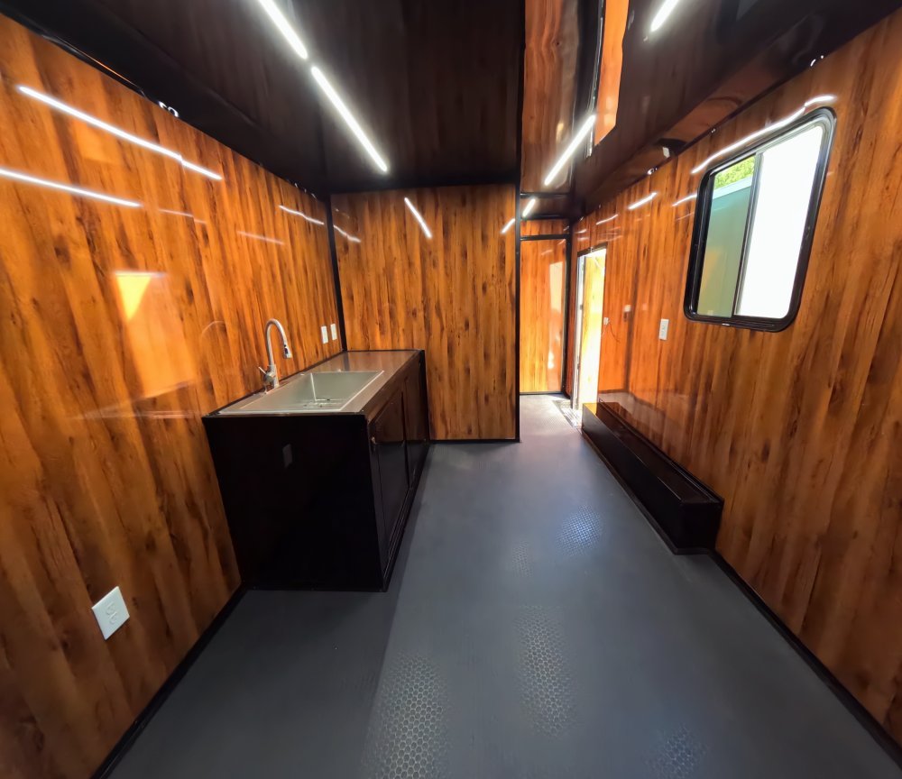 8.5'x26' Quality Cargo Enclosed Car Hauler