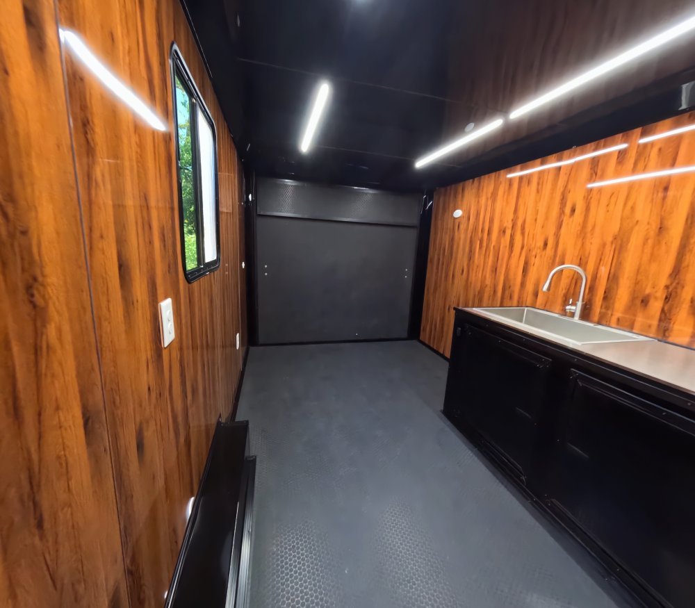 8.5'x26' Quality Cargo Enclosed Car Hauler