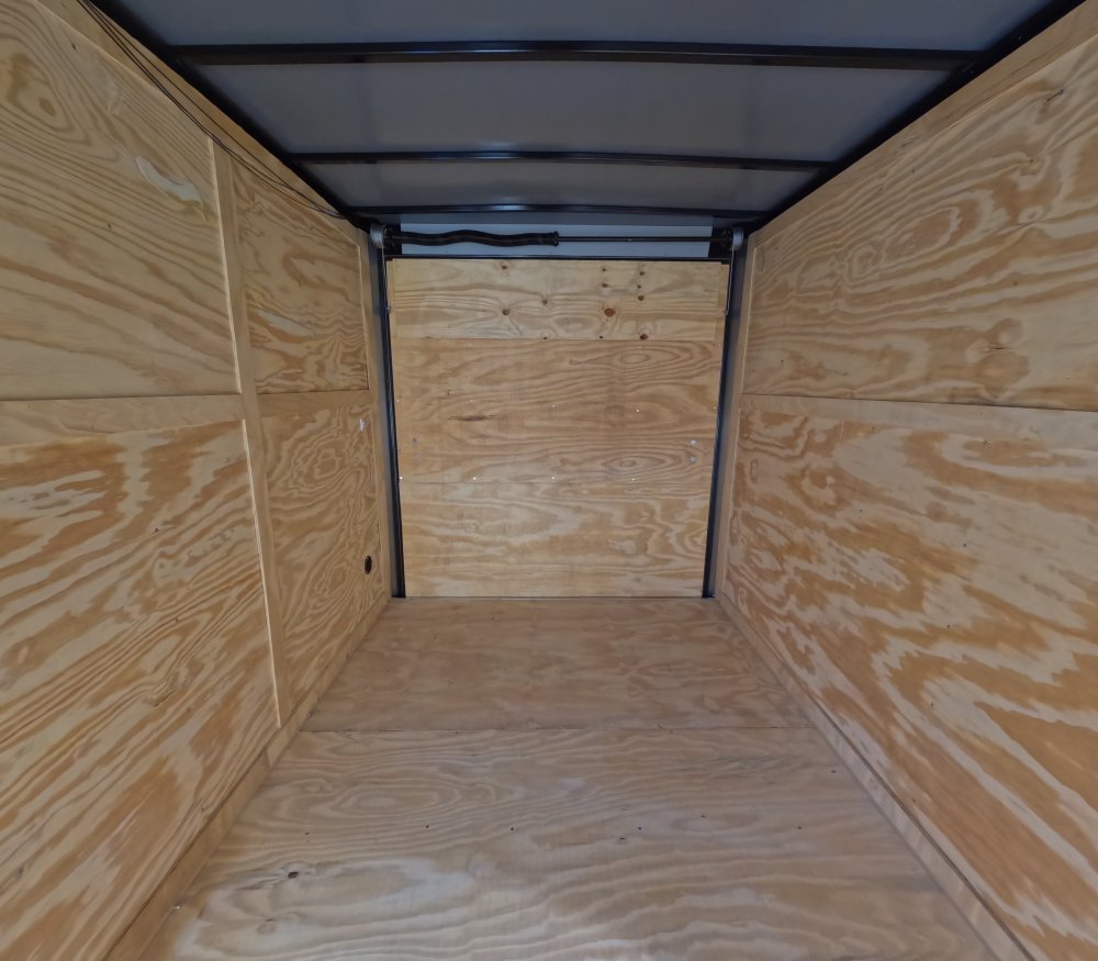 7'x16' Quality Cargo Enclosed Cargo