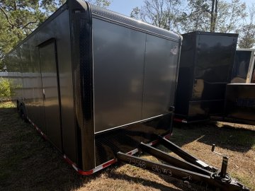8.5'x26' Quality Cargo Enclosed Car Hauler