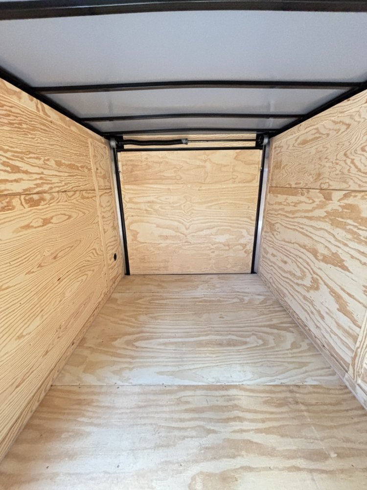 7'x14' Quality Cargo Enclosed Cargo
