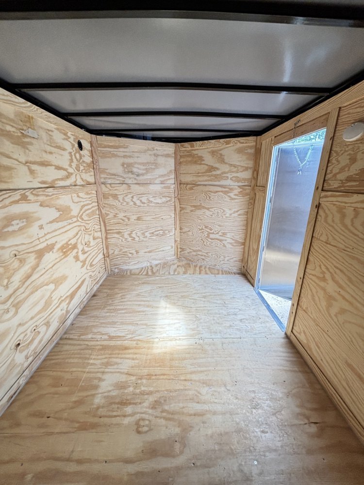7'x14' Quality Cargo Enclosed Cargo