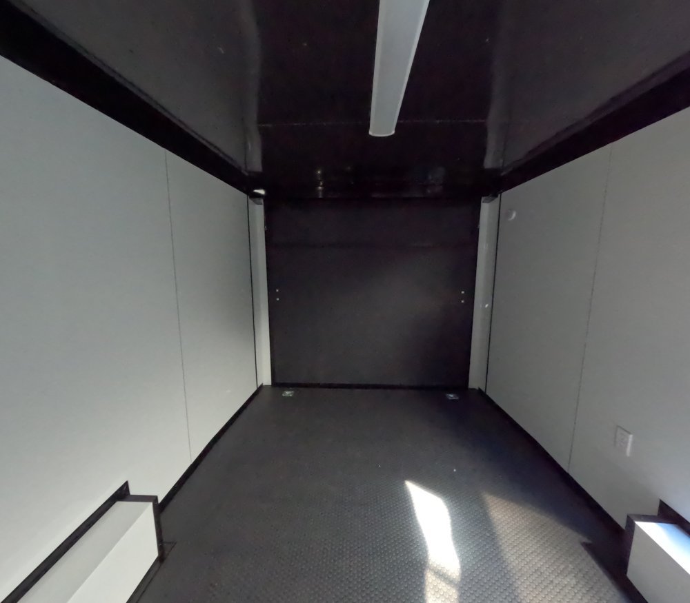 8.5'x24' Quality Cargo Enclosed Car Hauler