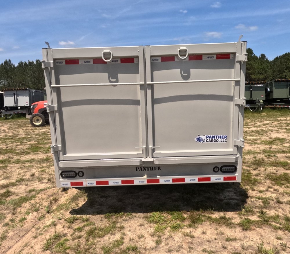 7'x14' Panther Cargo Dump