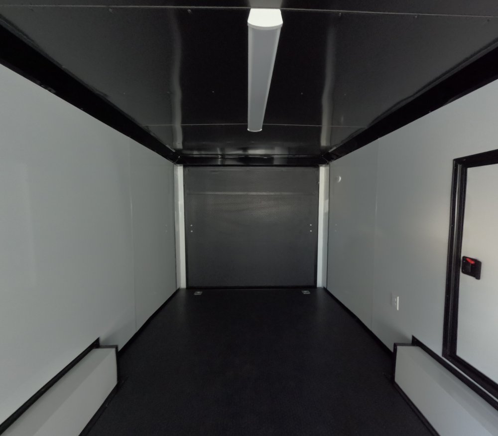 8.5'x24' Quality Cargo Enclosed Car Hauler