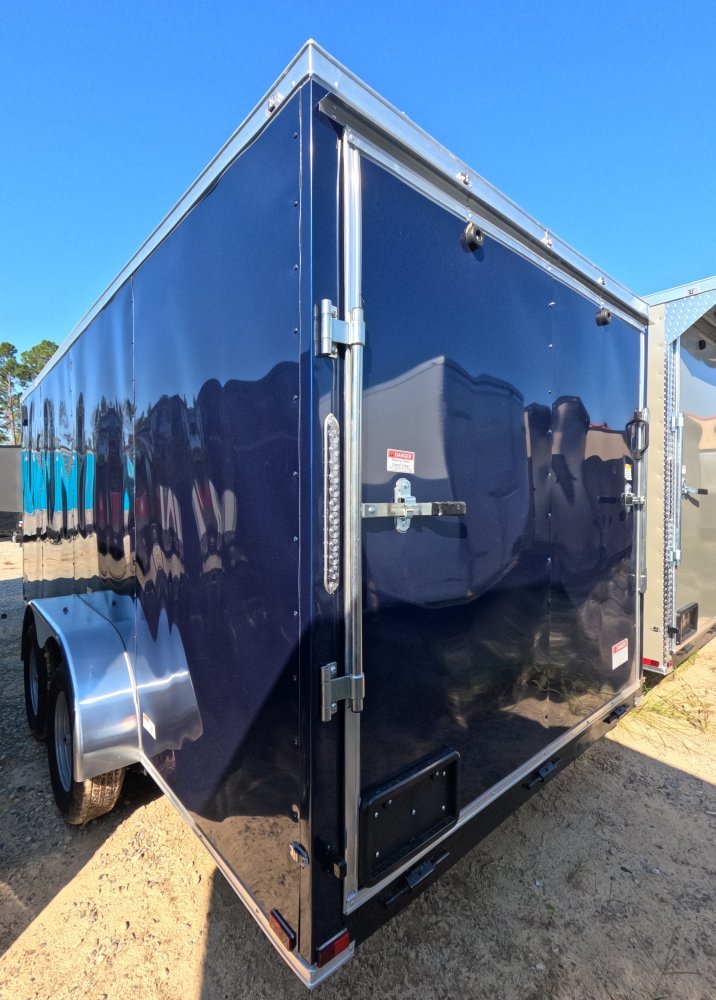 7'x16' Quality Cargo Enclosed Cargo