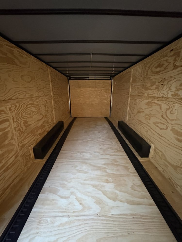 8.5'x22' Quality Cargo Enclosed Cargo