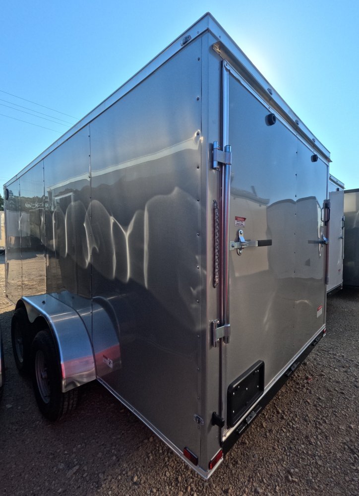 7'x16' Quality Cargo Enclosed Cargo