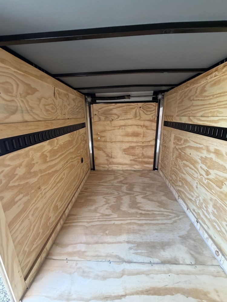 5'x10' Quality Cargo Enclosed Cargo