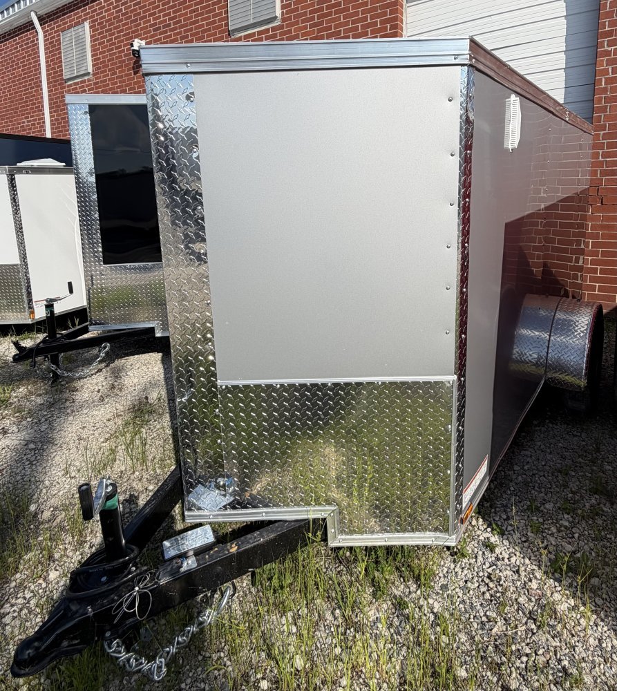 5'x10' Quality Cargo Enclosed Cargo