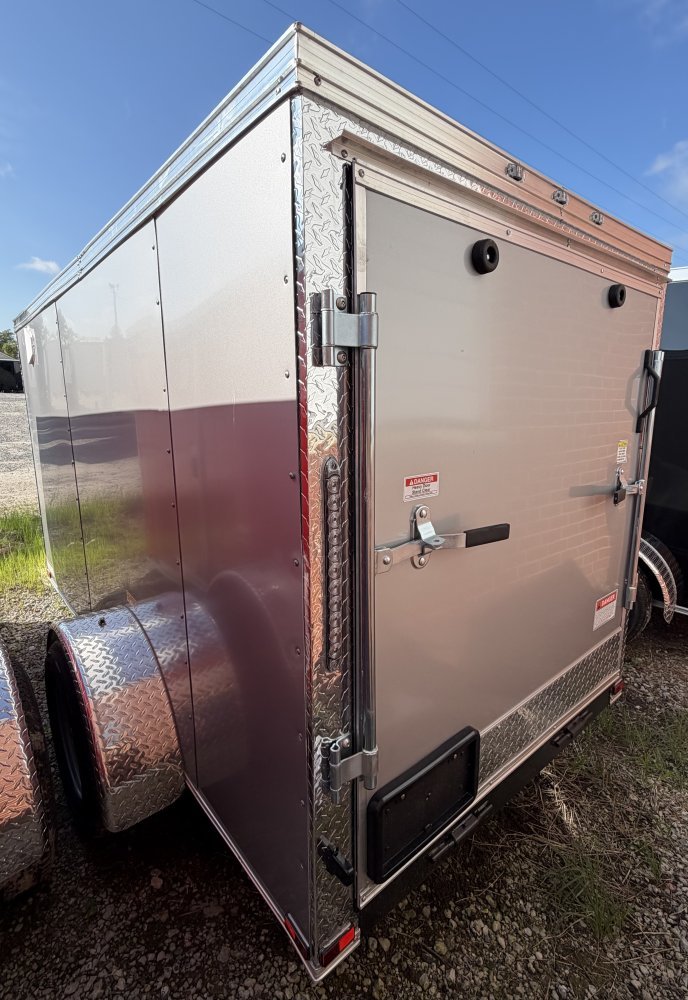 5'x10' Quality Cargo Enclosed Cargo