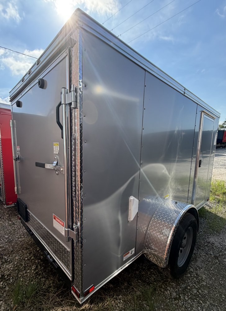 5'x10' Quality Cargo Enclosed Cargo