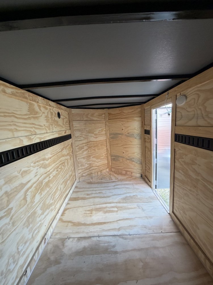 5'x10' Quality Cargo Enclosed Cargo