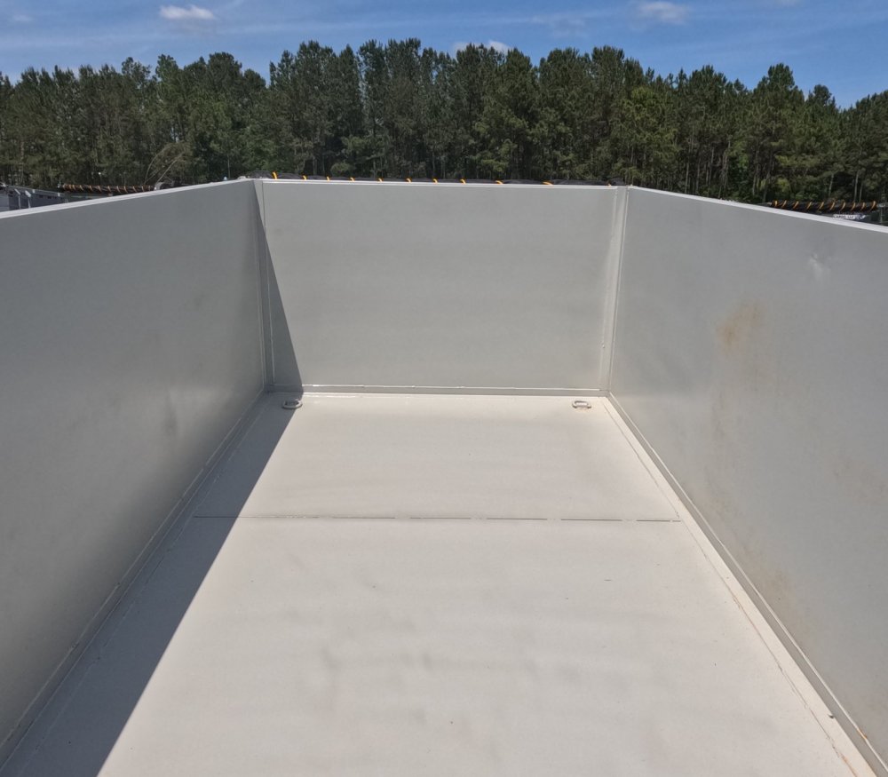 7'x12' Panther Cargo Dump