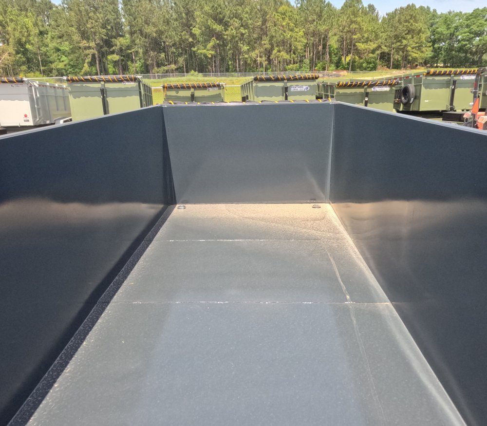 7'x12' Panther Cargo Dump