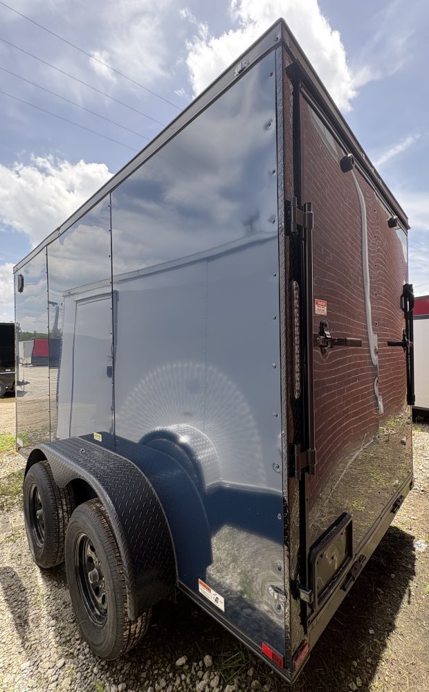 6'x12' Quality Cargo Enclosed Cargo