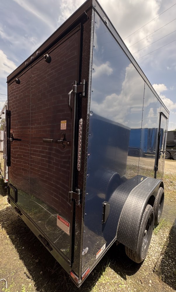 6'x12' Quality Cargo Enclosed Cargo