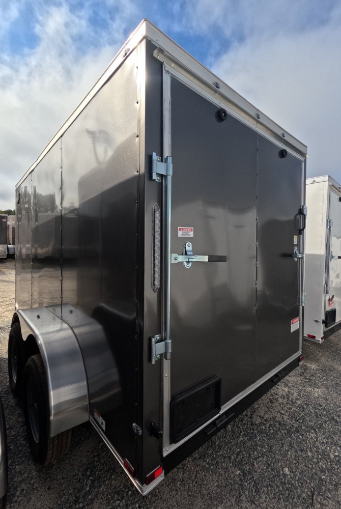 6'x12' Quality Cargo Enclosed Cargo