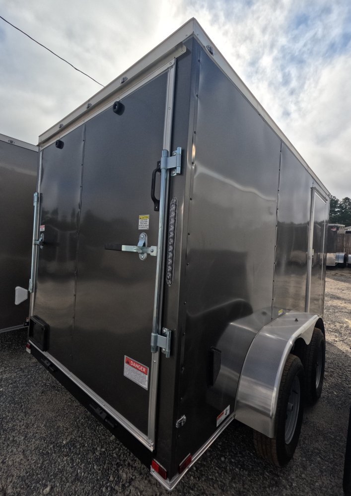 6'x12' Quality Cargo Enclosed Cargo
