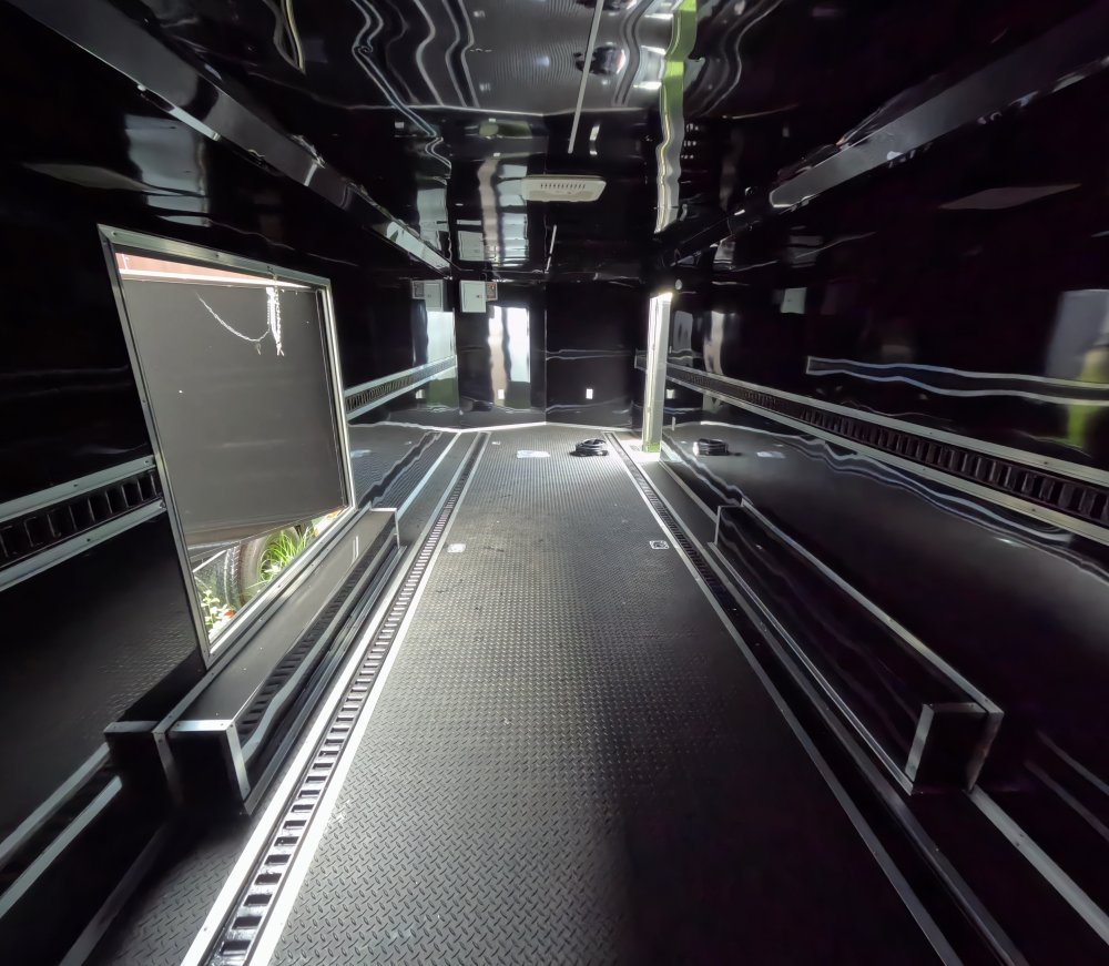 8.5'x26' Quality Cargo Enclosed Car Hauler