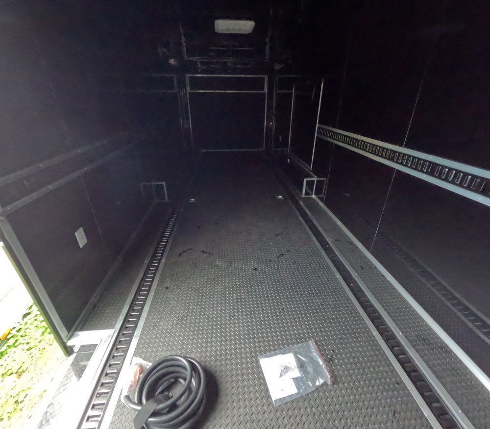 8.5'x26' Quality Cargo Enclosed Car Hauler